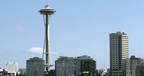 Space Needle Was Designed to Look Very Different