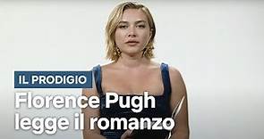 Il romanzo IL PRODIGIO letto dalla protagonista FLORENCE PUGH | Netflix Italia