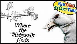 Where the Sidewalk Ends | Shel Silverstein Poems Read Aloud