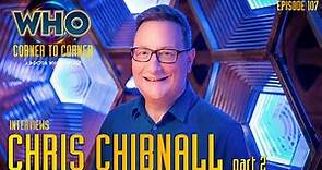 Doctor Who Interview | Chris Chibnall Part 2