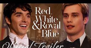 Red, White & Royal Blue | Official Trailer | Prime Video