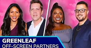 GREENLEAF Actors Real-Life Couples ❤️ Who’s Rick Fox dating? Merle Dandridge’s recent divorce