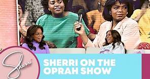 Sherri Shepherd on The Oprah Winfrey Show