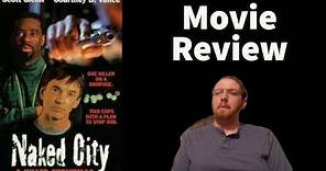 Naked City: A Killer Christmas (1998)- Martin Movie Reviews| Super Dull and Forgettable