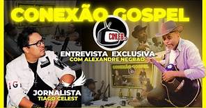ENTREVISTA EXCLUSIVA C/ ALEXANDRE NEGRÃO // TV CINLEB