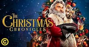 The Christmas Chronicles - Trailer en Español HD