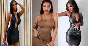 Beautiful And Curvy Black Women (Fashion Trends & Style)