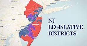 NJ's electoral maps to be redrawn. Why does that matter?
