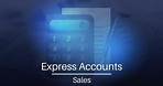 Express Accounts Accounting Software | Sales