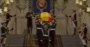 La Monarquía - Funeral de Estado de Don Juan de Borbón,...