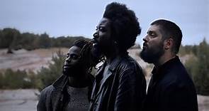 Young Fathers - 'I Saw' (Official Video)