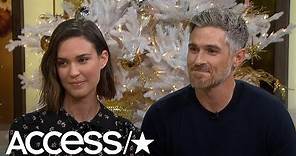 Odette Annable & Dave Annable Share Secrets About Their 8 Year Marriage ...