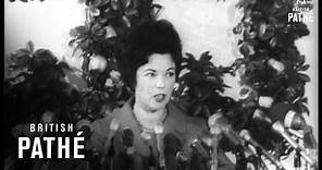 Shirley Temple-Black For Congress (1967)