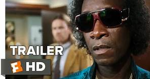 Miles Ahead Official Trailer #1 (2016) - Don Cheadle, Ewan McGregor Movie HD