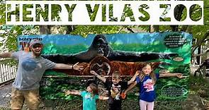 Henry Vilas Zoo Adventure | Madison, Wisconsin