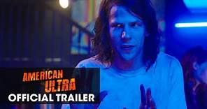 American Ultra (2015) Official Trailer – “He’s Been Activated”