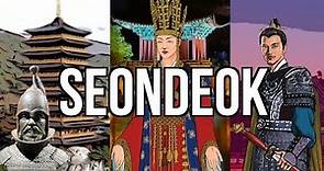 Queen Seondeok of Silla, the First Female Ruler of Korea [History of Korea]
