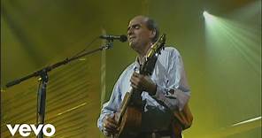 James Taylor - That's Why I'm Here (from Pull Over)