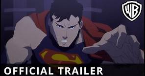 The Death of Superman - Official Trailer - Warner Bros. UK