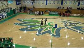 Chaminade-Julienne vs Cedarville High School Girls' Varsity Basketball