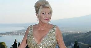 Ivana Trump Shows Off Now-Tragic Staircase in 2005 Home Tour (Flashback)