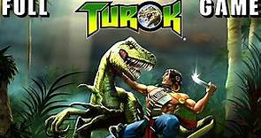Turok: Dinosaur Hunter Remastered || Full Game || PC || 1080P