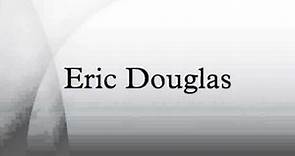 Eric Douglas