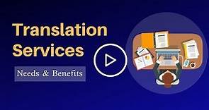 Benefits of Translation Services for Small Business