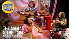 The Mamas & The Papas "California Dreamin'" (September 24, 1967) On The Ed Sullivan Show