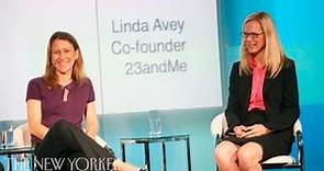 Linda Avey and Anne Wojcicki on genetics - The New Yorker Conference