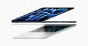 MacBook Air 13-inch and MacBook Air 15-inch