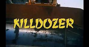 "killdozer" (1974 best quality)