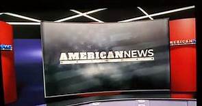 American News Network with Chris Sanders