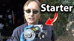How to Replace a Bad Starter in Your Car