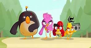 Angry Birds: Locuras de Verano: Temporada 1 | Tráiler Doblado | Netflix Latam