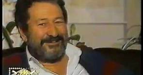 Intervista Pino Locchi - Glauco Onorato (1985)