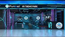 Virtual Reality Theme Park-VR Star Park