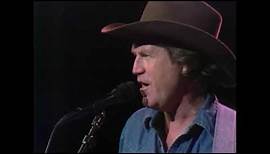 Billy Joe Shaver on Austin City Limits "Georgia on a Fast Train"