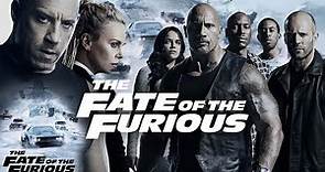 The Fate of the Furious 2017 Movie || Vin Diesel, Dwayne Johnson ...