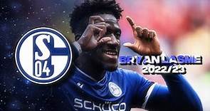 Bryan Lasme - Welcome to FC Schalke 04 | 2022/23