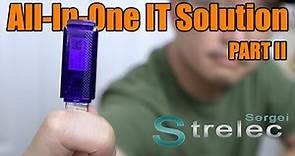 Sergei Strelec - all in one usb bootable tool for IT Troubleshooting Toolkit