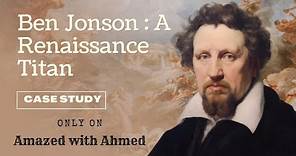 Behind Closed Curtains: The Untold Story of Ben Jonson