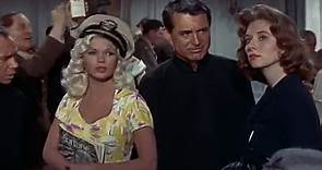 Kiss Them For Me 1957 - Cary Grant, Jayne Mansfield, Suzy Parker, Ray Walst