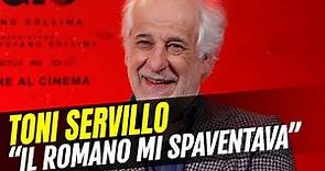 Adagio, intervista a Toni Servillo: "Parlo in romano per la prima volta"