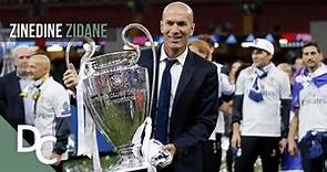The Zinedine Zidane Story | Football Documentary | Documentary Central