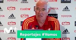 Reportajes #Vamos: Luis Aragonés, la huella de un sabio | Movistar +