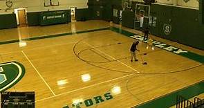 Shipley School vs Mercersburg Academy Womens Varsity Basketball