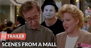 Scenes From a Mall 1991 Trailer | Bette Midler | Woody Allen