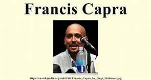 Francis Capra