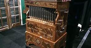 Clarinet Polka - Harmonipan Keyless Street Organ